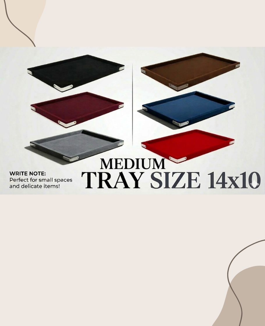 Jewellery Display Tray Medium