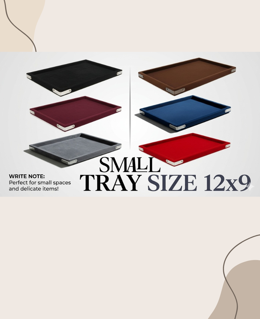 Jewellery Display Tray Small