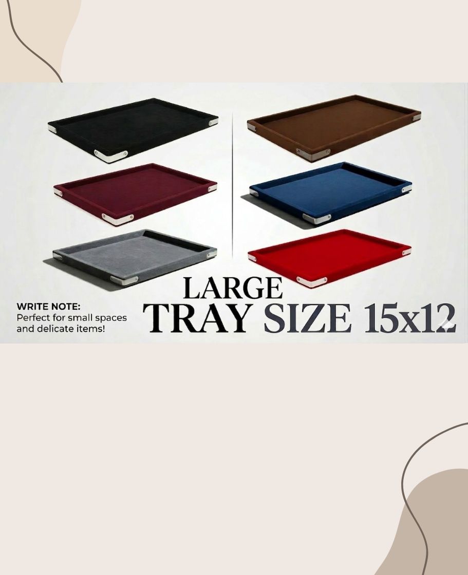 Jewellery Display Tray Large