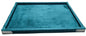 Rpinkal Velvet Jewellery Display & Beading Tray 12 x 9 Inch (Rama Green)