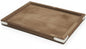 Rpinkal Velvet Jewellery Display & Beading Tray 14X10  Inch (Coco)1 PCS