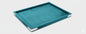 Rpinkal Velvet Jewellery Display & Beading Tray 14 x 10 Inch (Rama Green)