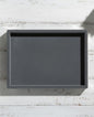 Rpinkal Velvet Jewellery Display & Beading Tray 14 x 10 Inch (New Grey)